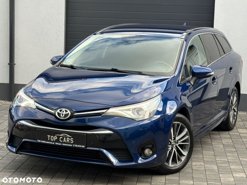 Toyota Avensis 1.8 Premium MS - 13