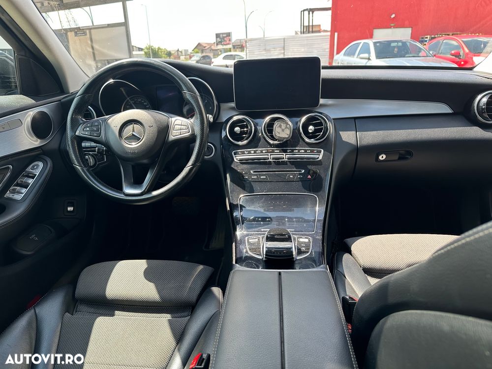Mercedes-Benz C 220 (BlueTEC) d 7G-TRONIC - 5