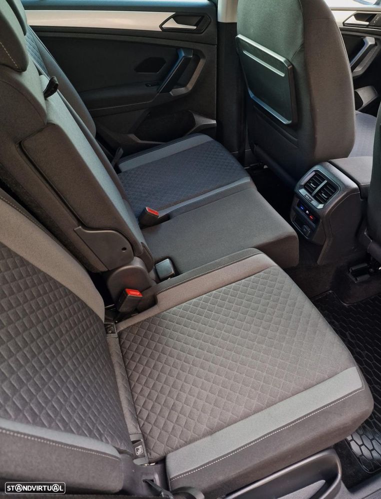 VW Tiguan 2.0 TDI Highline - 22