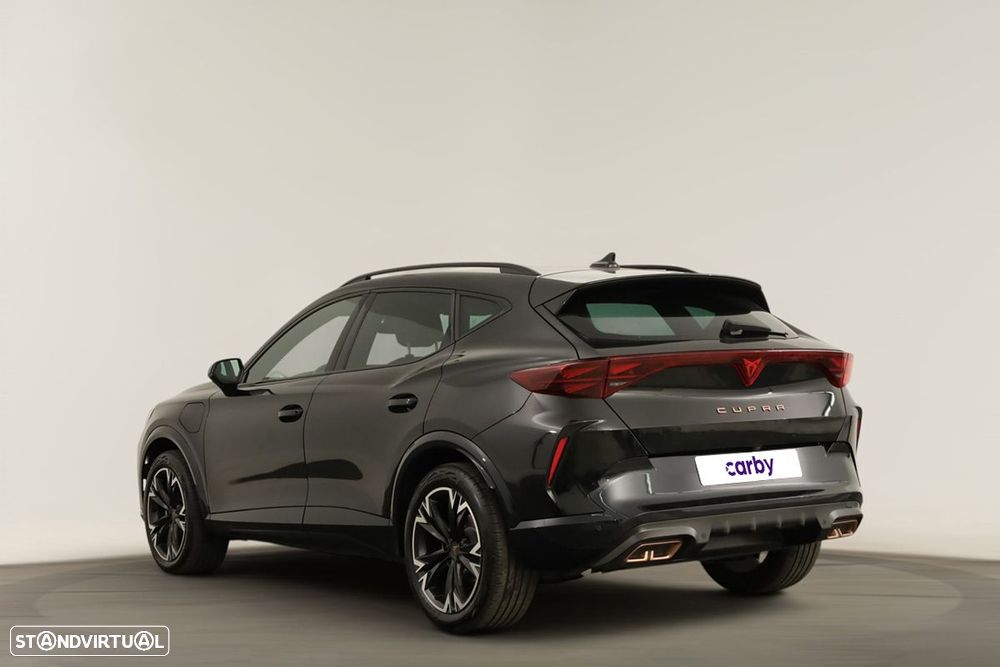 Cupra Formentor 1.5 e-Hybrid DSG - 3