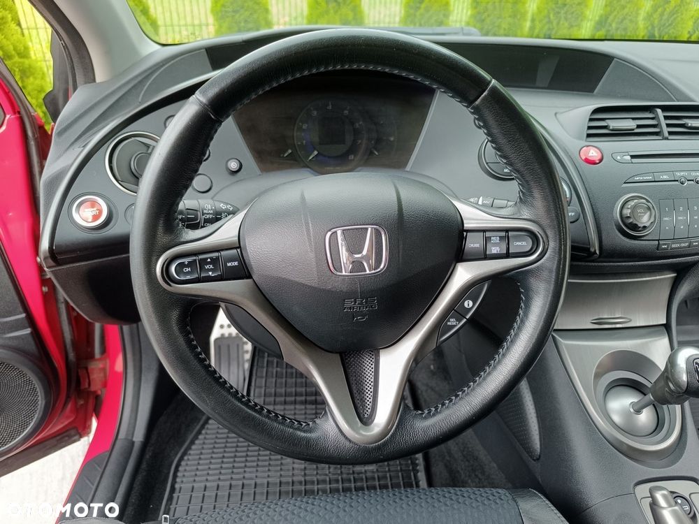 Honda Civic 1.8 Sport - 13