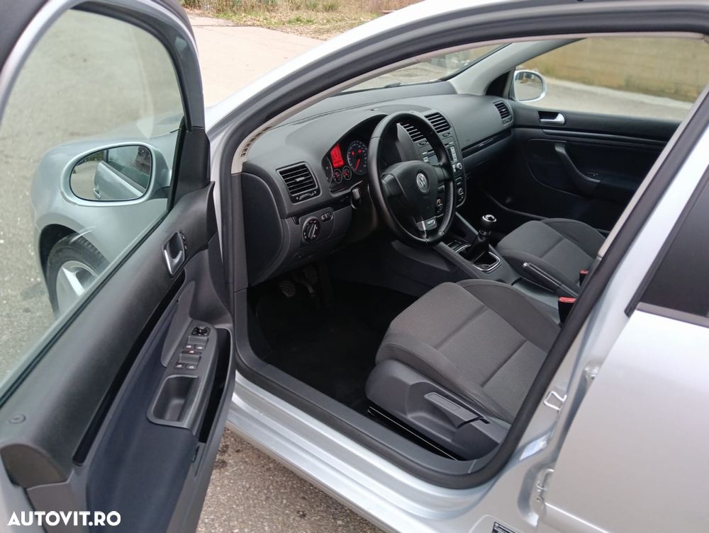 Volkswagen Golf 1.9 TDI DPF Sportline - 6