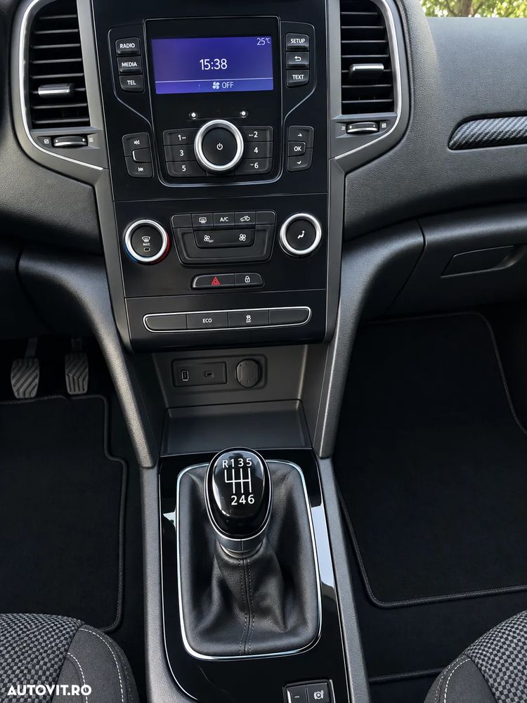 RENAULT Megane 2017 — imagine 6