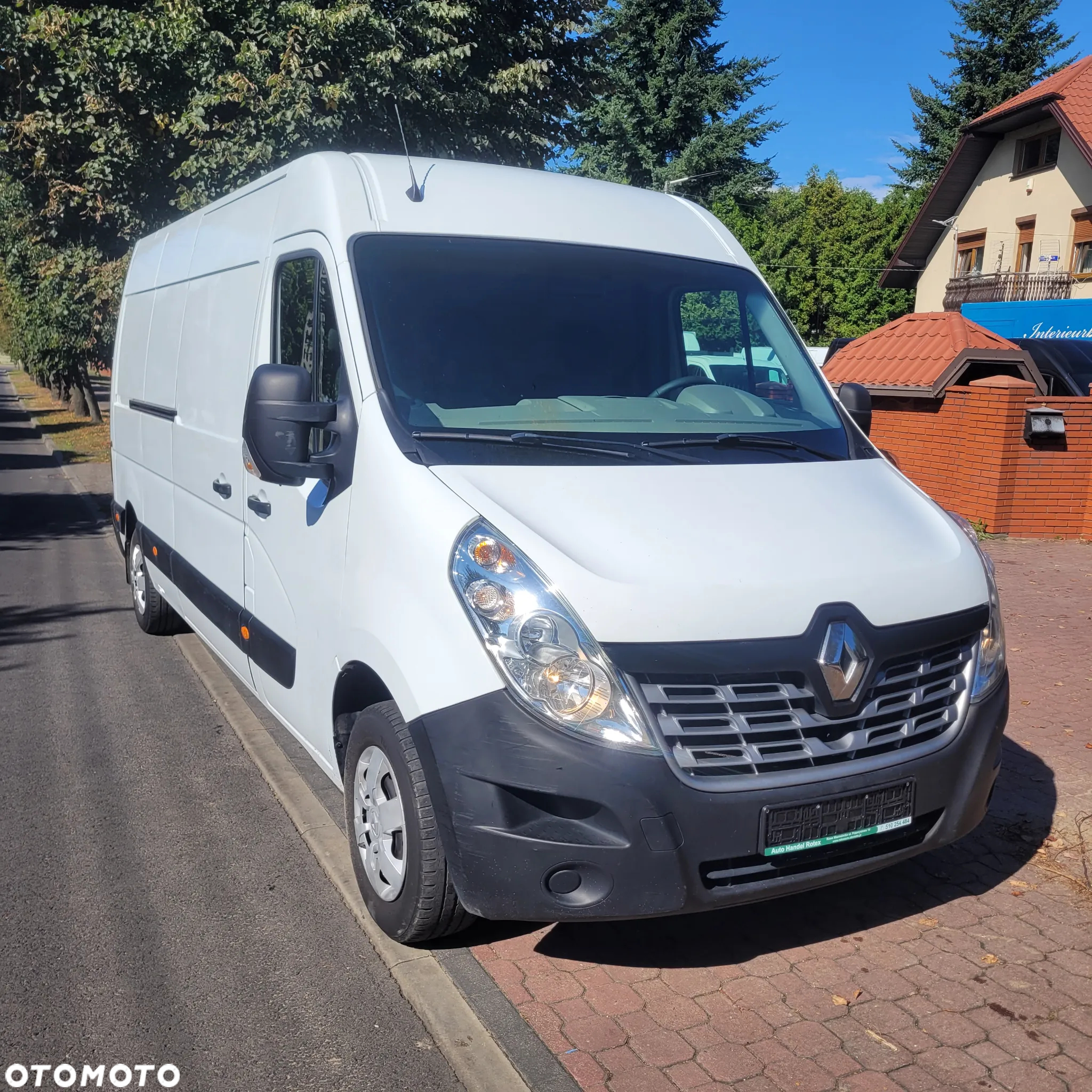 Renault Master - 2