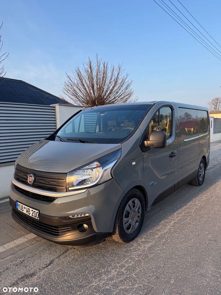 Fiat Talento Automat - 7