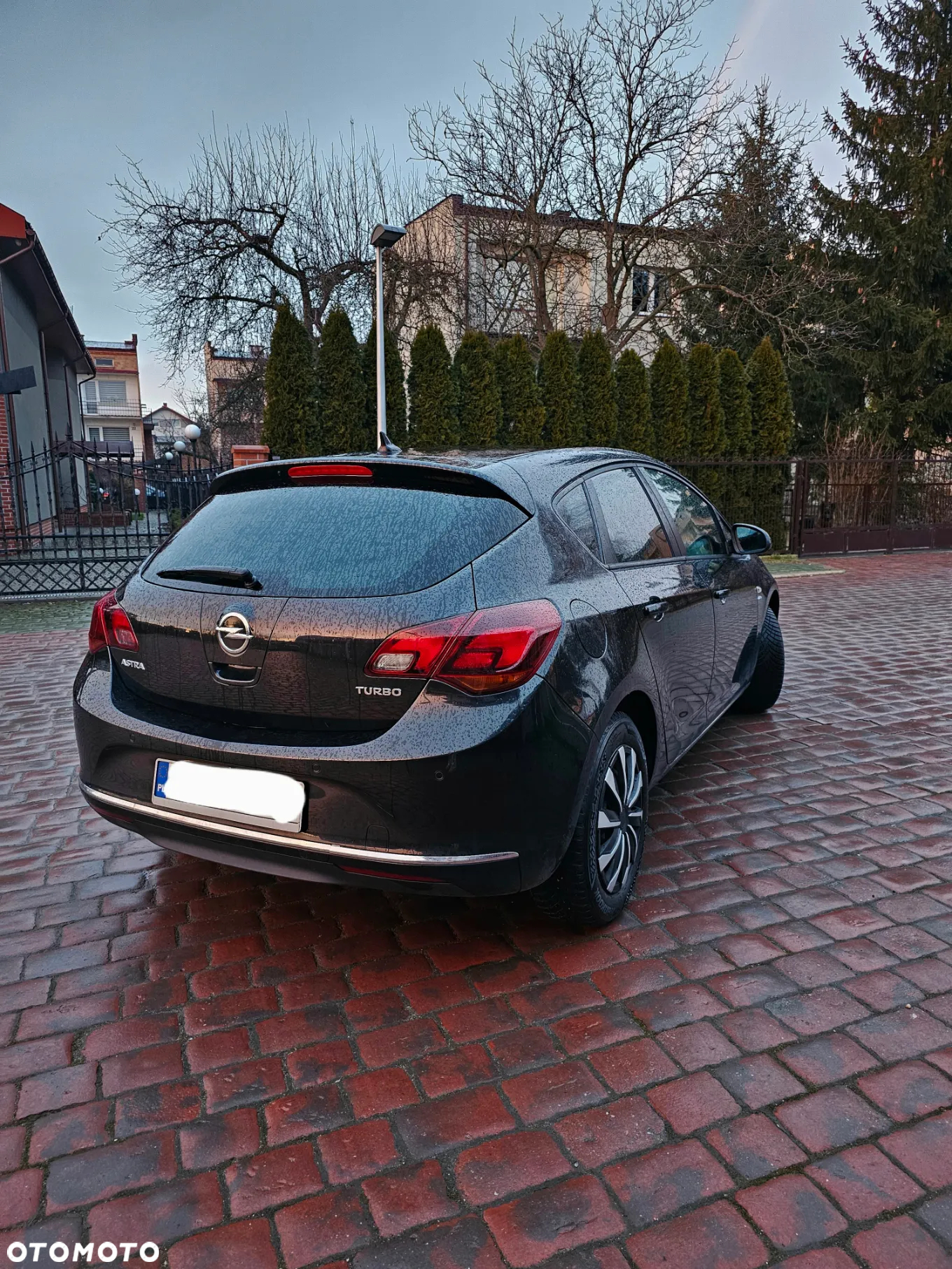 Opel Astra 1.4 Turbo Active - 3