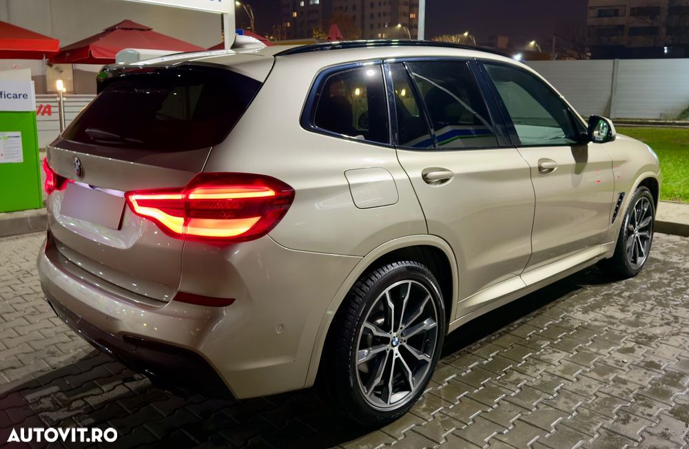 BMW X3 M M40d AT MHEV - 5