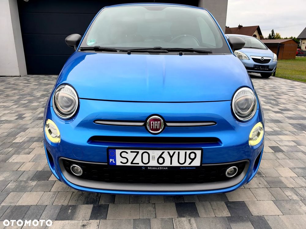 Fiat 500 1.2 8V Sport Euro6 - 17