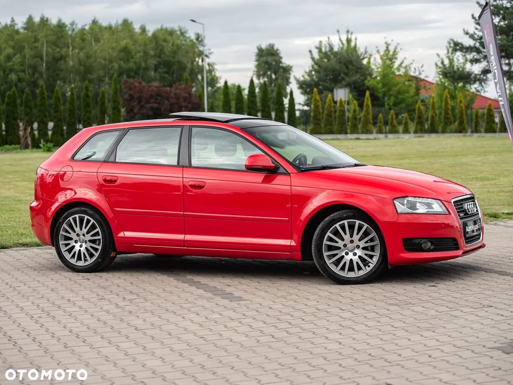 Audi A3 Sportback 1.8 TFSI quattro S line Sportpaket - 14