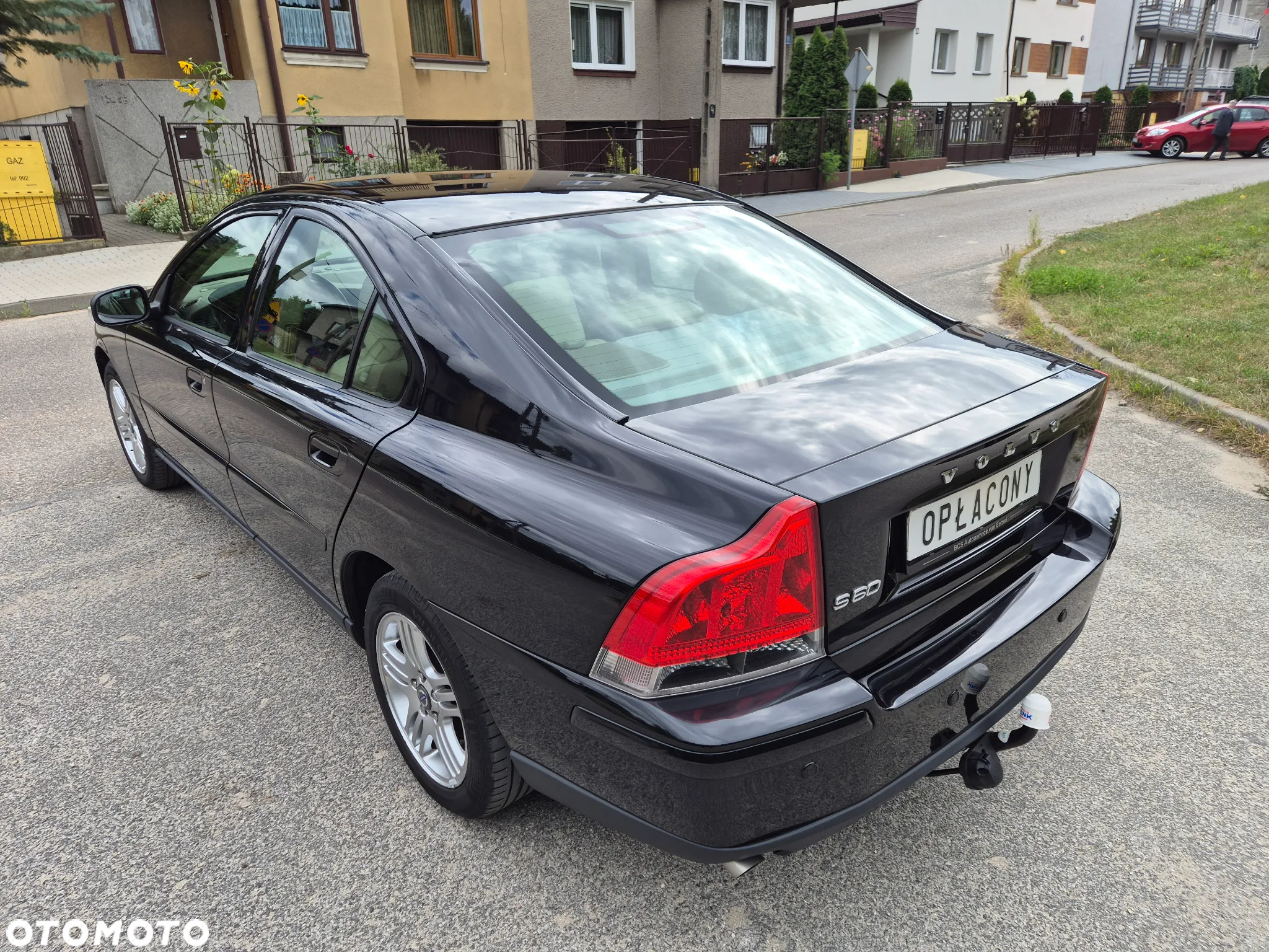Volvo S60 2.4 Summum - 17