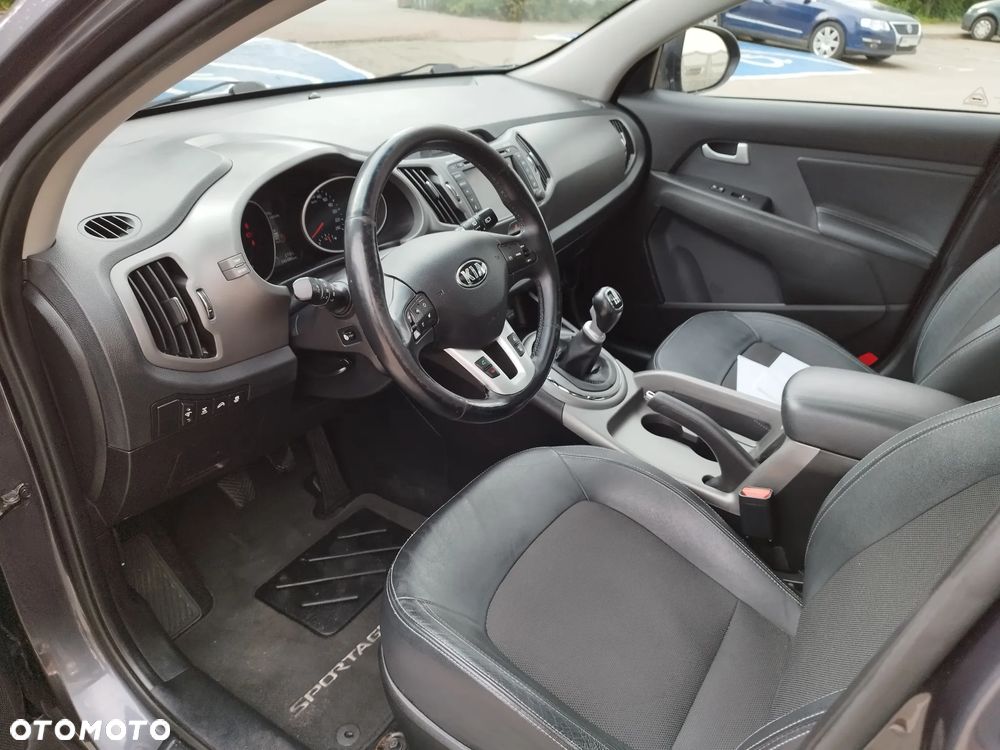 Kia Sportage 2.0 GDI XL AWD - 19