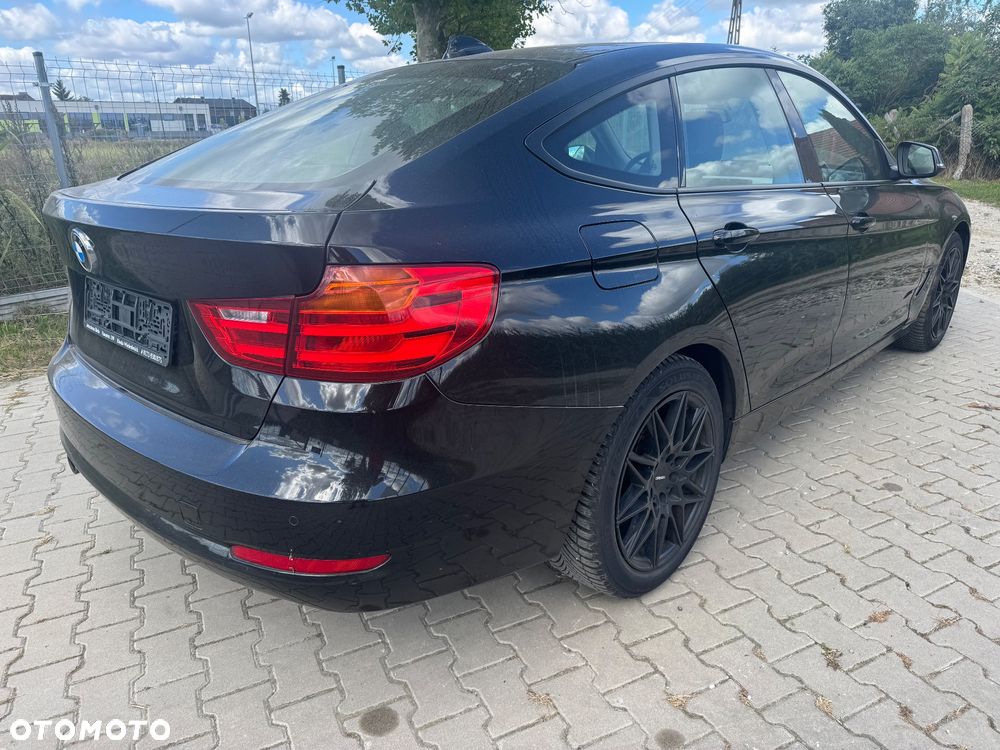 BMW 3GT 320d - 3
