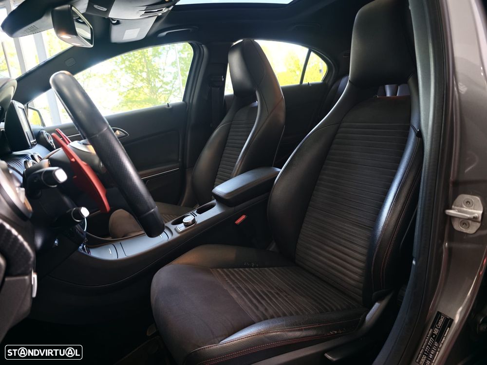 Mercedes-Benz A 200 CDI 7G-DCT AMG Line - 32