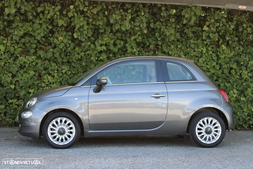 Fiat 500 1.0 Hybrid Star - 8