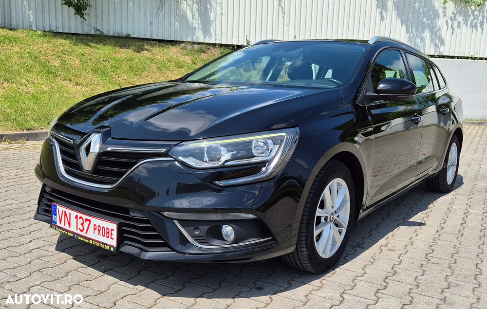 Renault Megane ENERGY dCi 110 LIMITED - 1