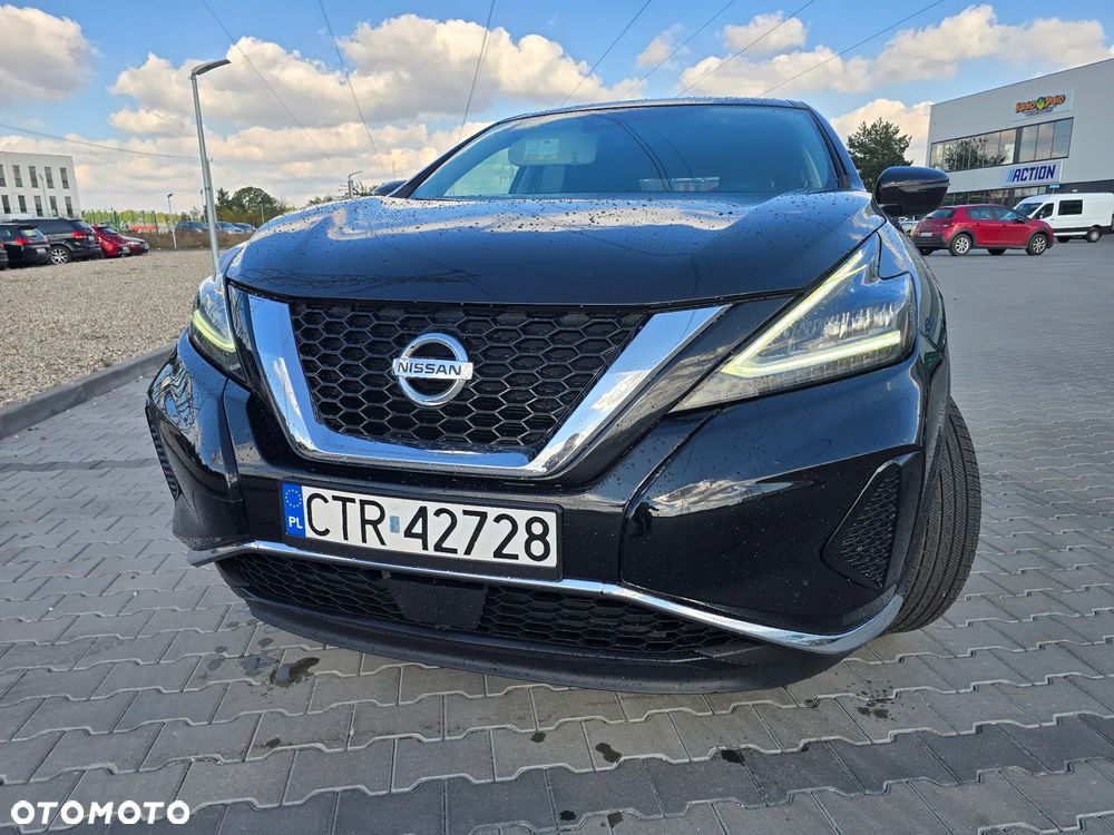 Nissan Murano - 1