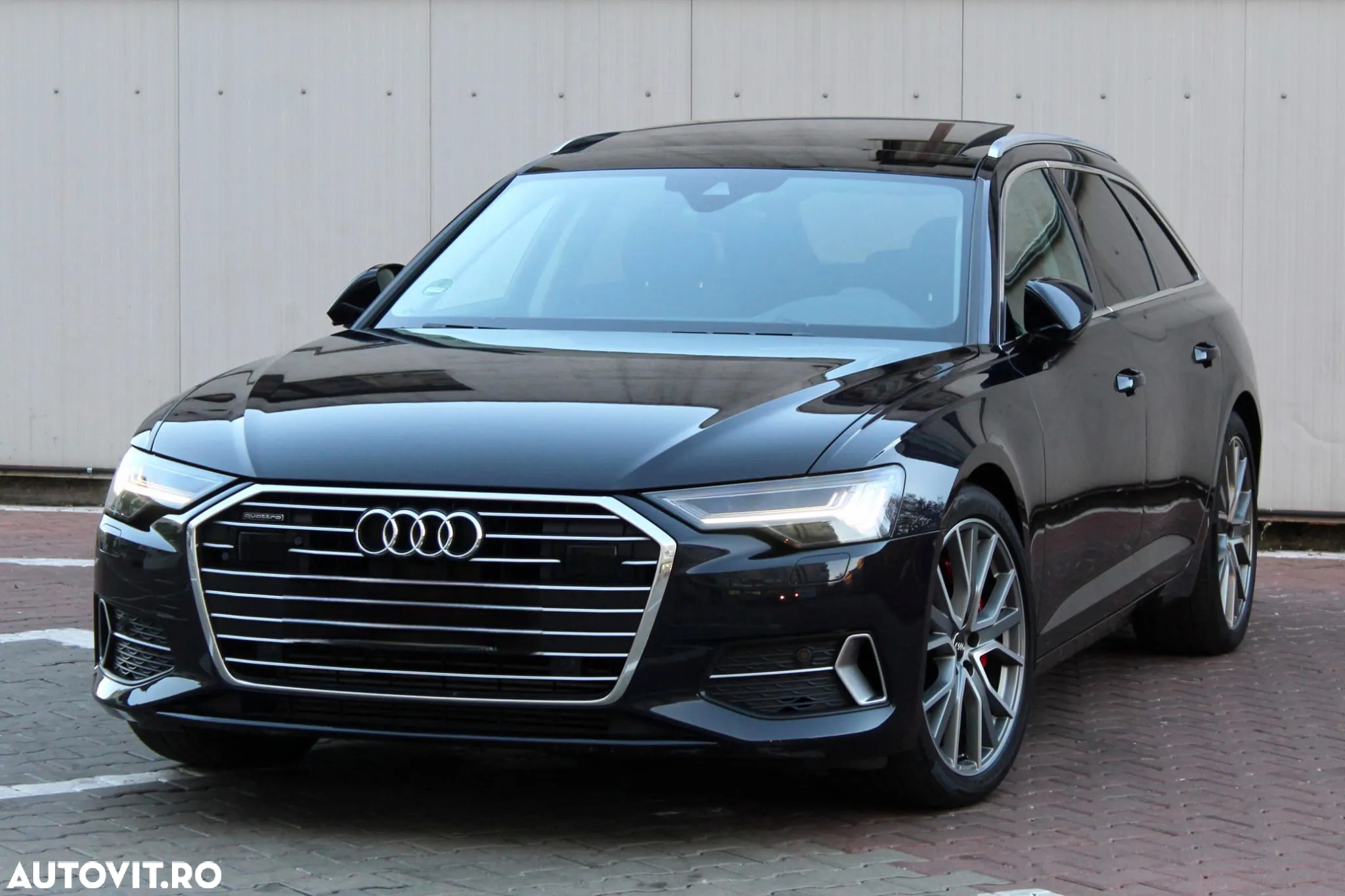 Audi A6 - 2