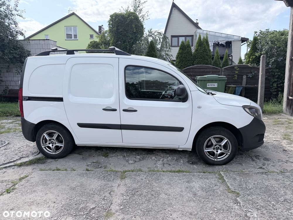 Mercedes-Benz Citan - 5