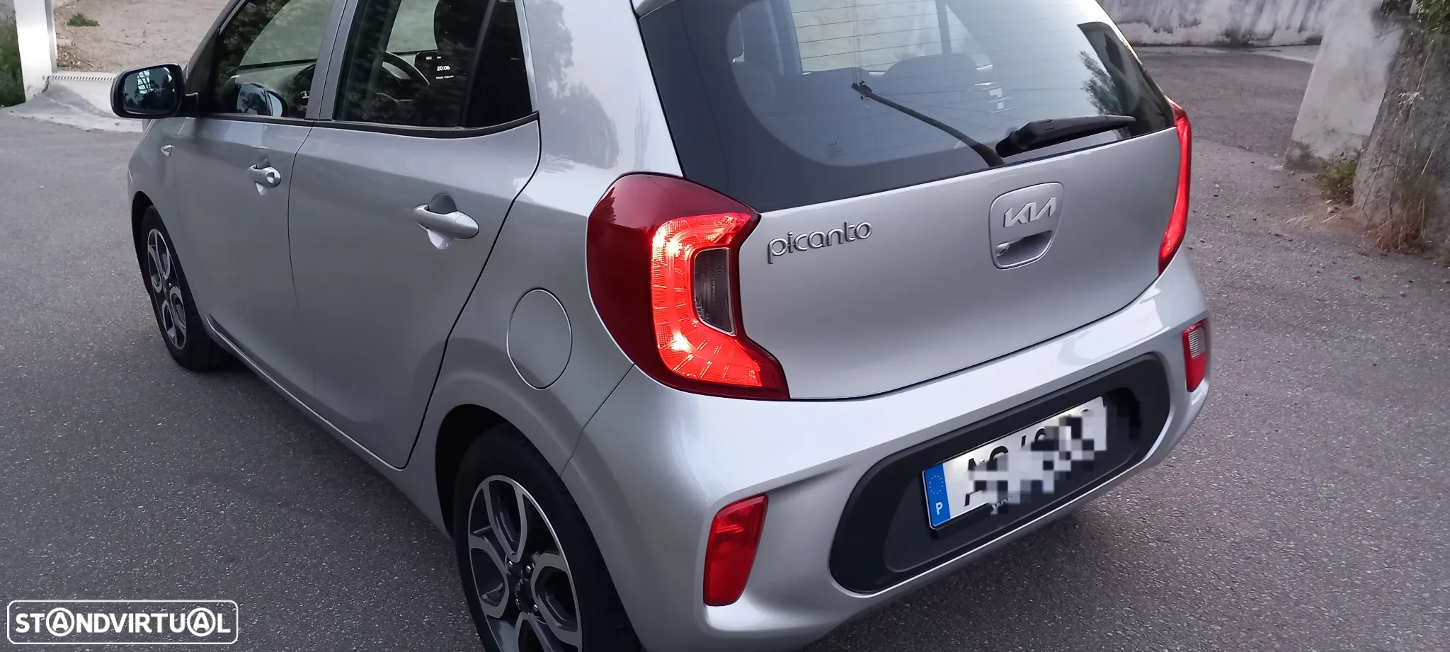 Kia Picanto 1.0 T-GDi X-Line - 5
