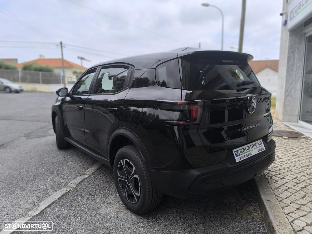 Citroën e-C3 Aircross 44 kWh Autonomia Conforto You - 13