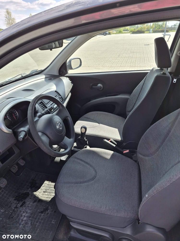 Nissan Micra - 12