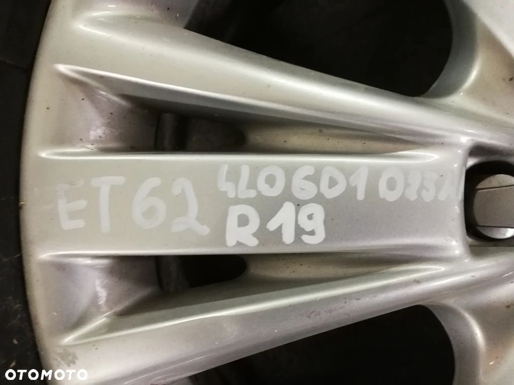 AUDI Q7 TOUAREG 4L FELGI 19" 4L0601025AA - 4