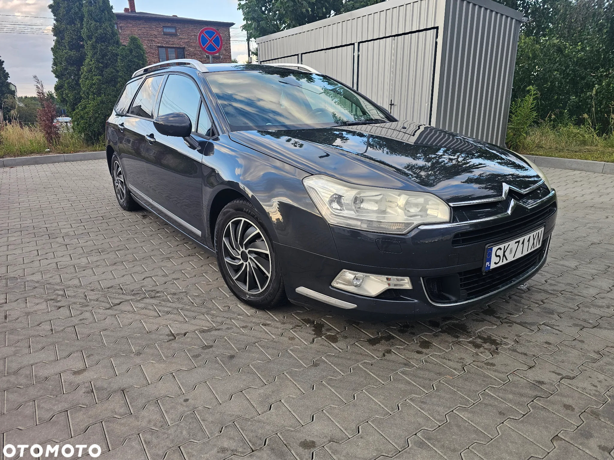 Citroën C5 2.0 HDi Confort - 8