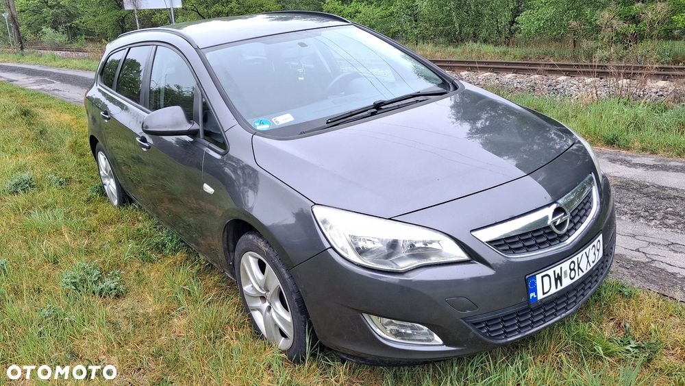 Opel Astra - 2