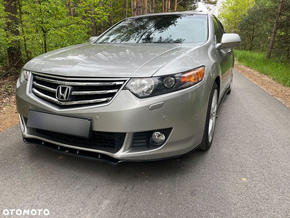 Honda Accord 2.2i-DTEC Executive - 2