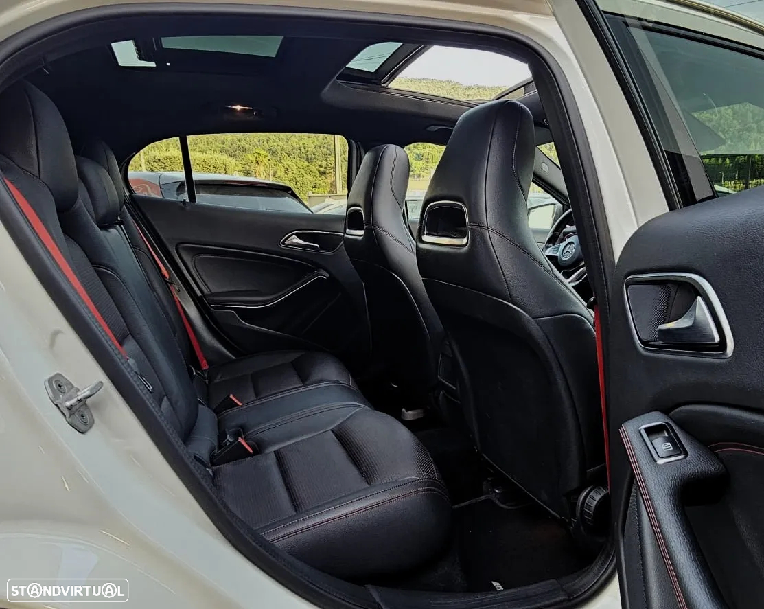 Mercedes-Benz GLA 45 AMG 4Matic Speedshift 7G-DCT - 8