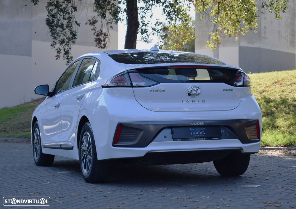 Hyundai Ioniq EV 38kWh - 17