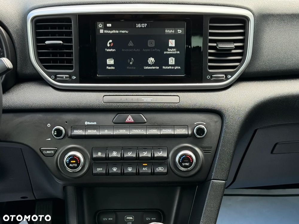 Kia Sportage 1.6 GDI M 2WD - 7
