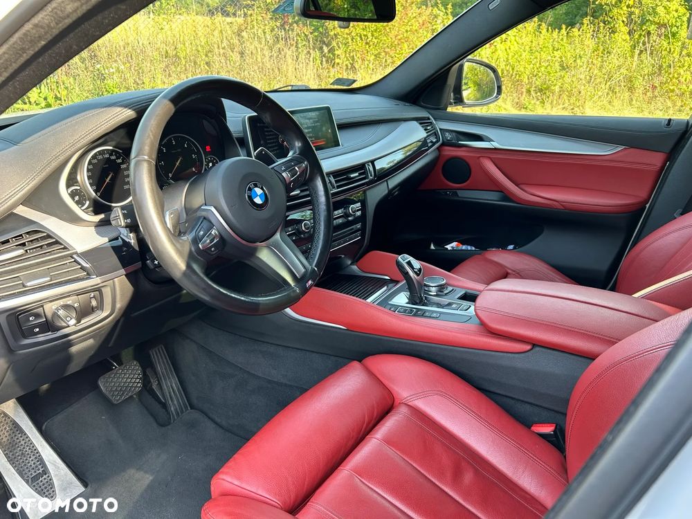 BMW X6 xDrive40d M Sport - 12