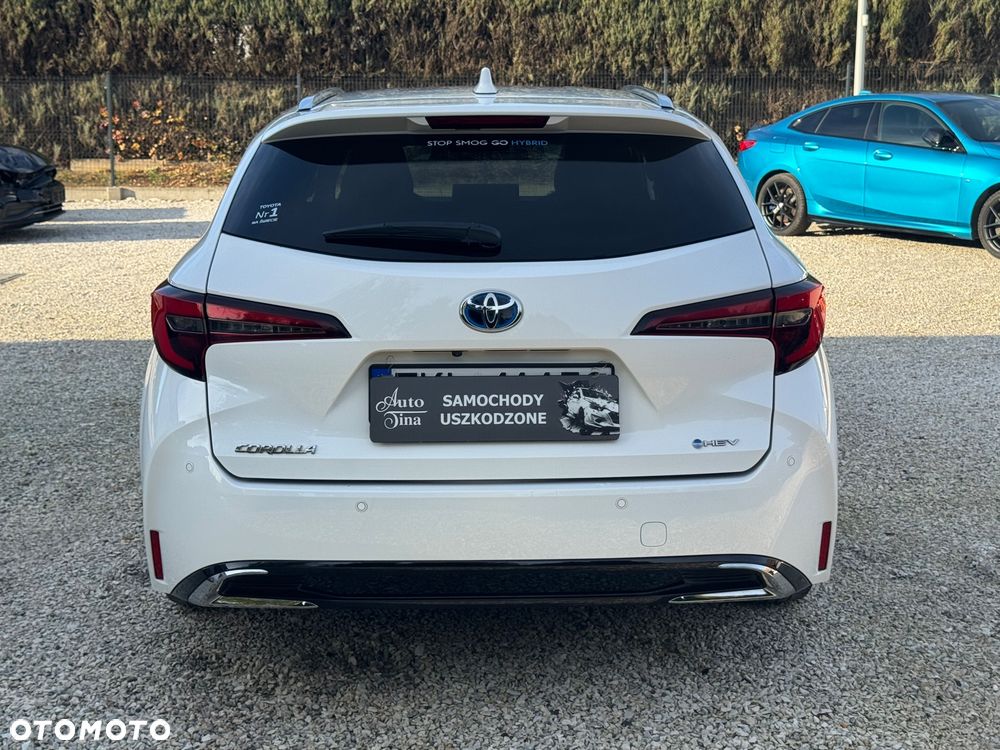 Toyota Corolla 1.8 Hybrid Style - 10