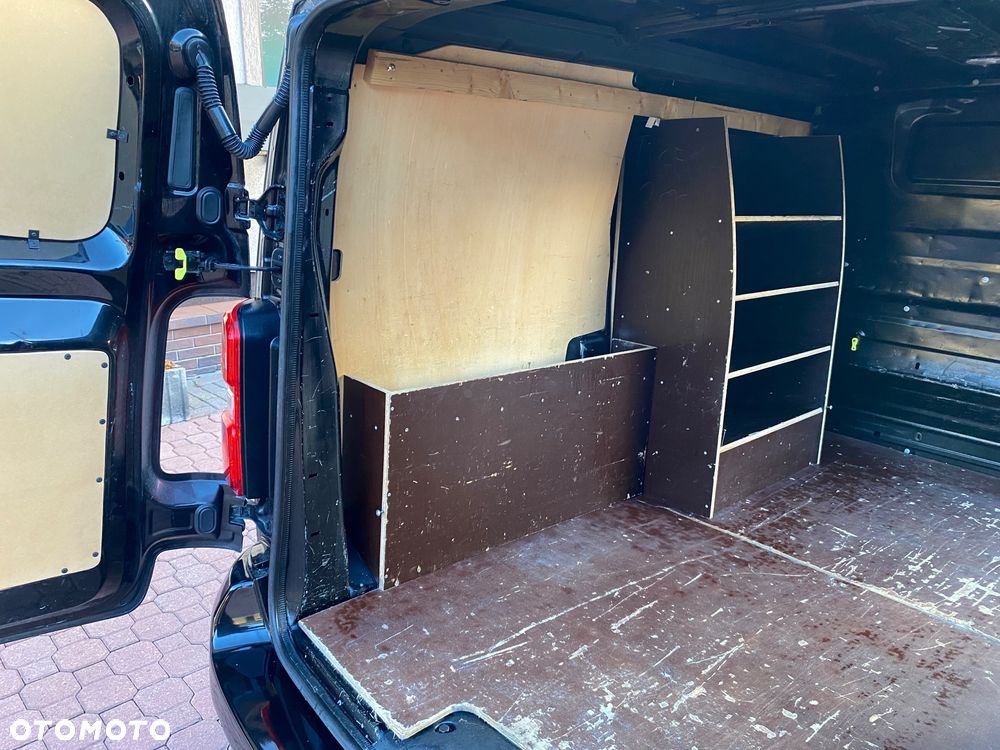 Citroën JUPMY L1 H1 full opcja 180 koni blue HDI automat xenon - 12