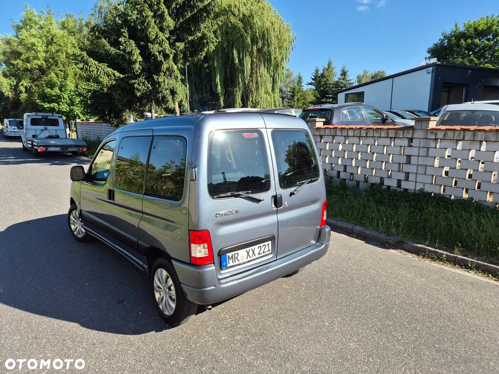 Citroën Berlingo Multispace 1.4i Plus - 8