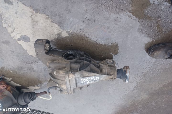 GRUP SPATE 2.5 TDI 4460310019 MX1253 4460310018 MX1253 Volkswagen VW - 2