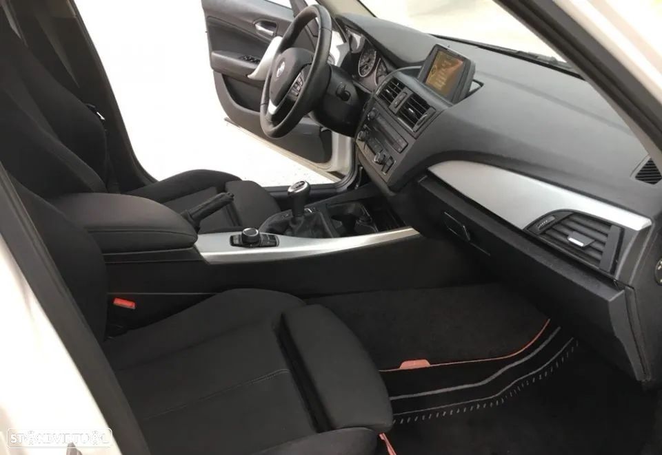 BMW 116 d EDynamics Line Sport - 1