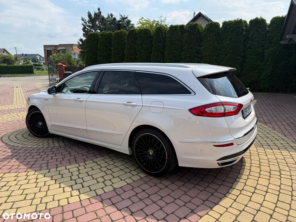 Ford Mondeo 2.0 TDCi Bi-Turbo PowerShift-Aut Vignale - 7