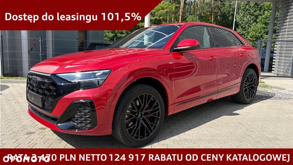 Audi Q8 - 2