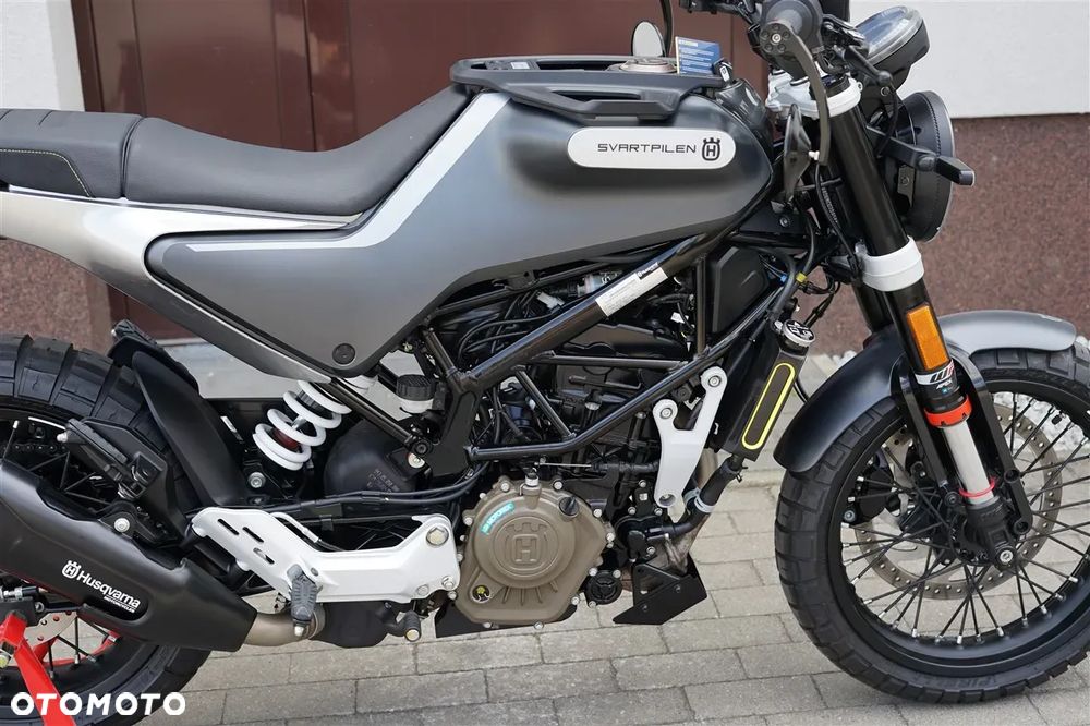 Husqvarna Svartpilen - 8