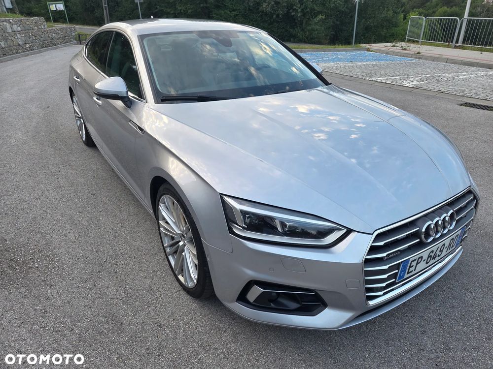 Audi A5 Sportback 3.0 TDI Quattro Sport Tiptr - 5