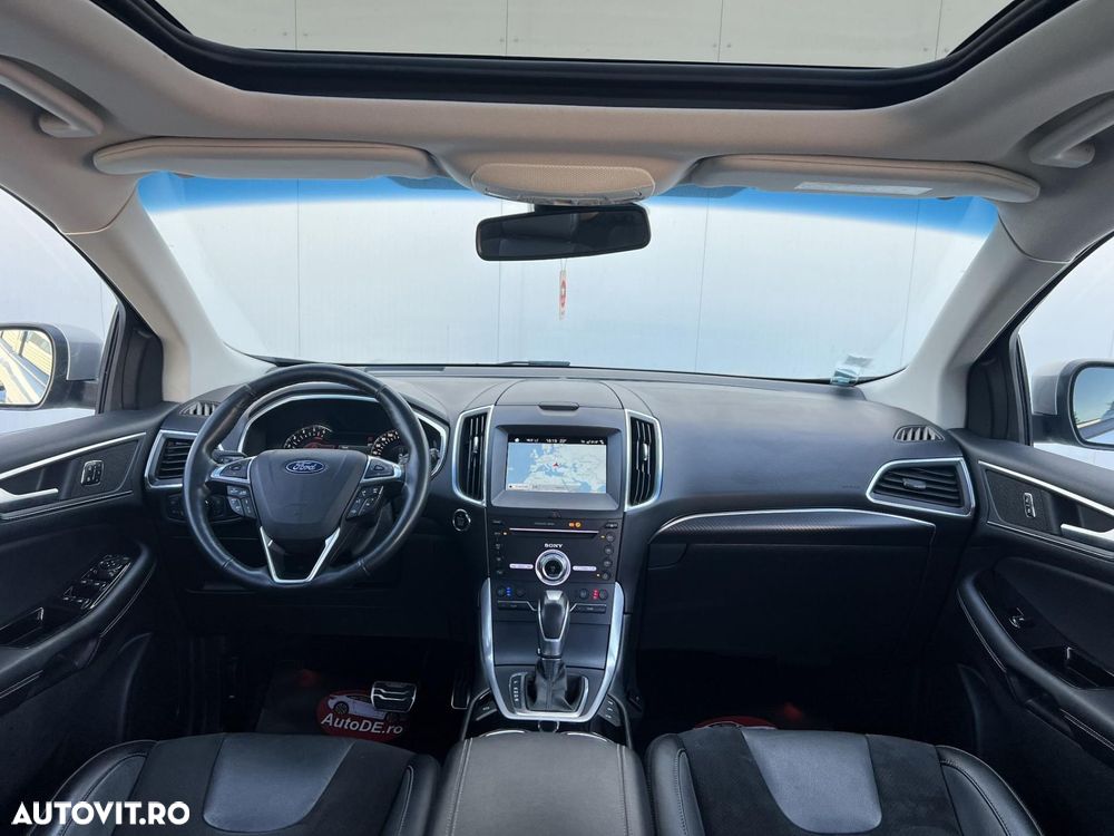 Ford Edge - 8