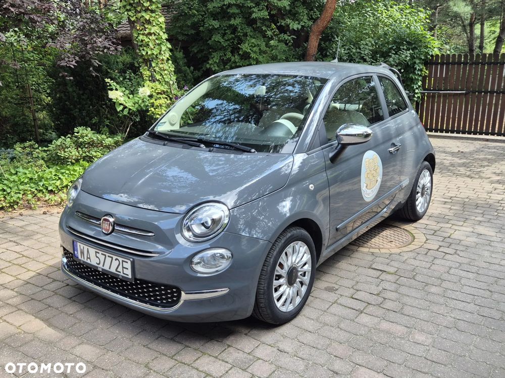 Fiat 500 1.2 Lounge Dualogic - 1