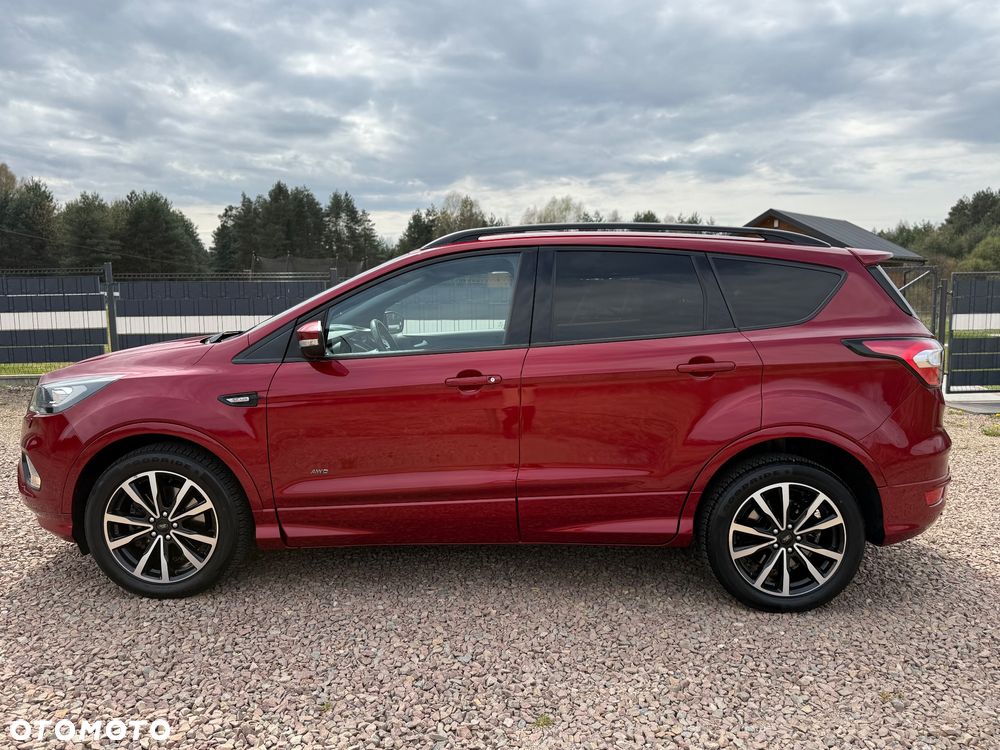 Ford Kuga 2.0 TDCi AWD ST-Line - 5