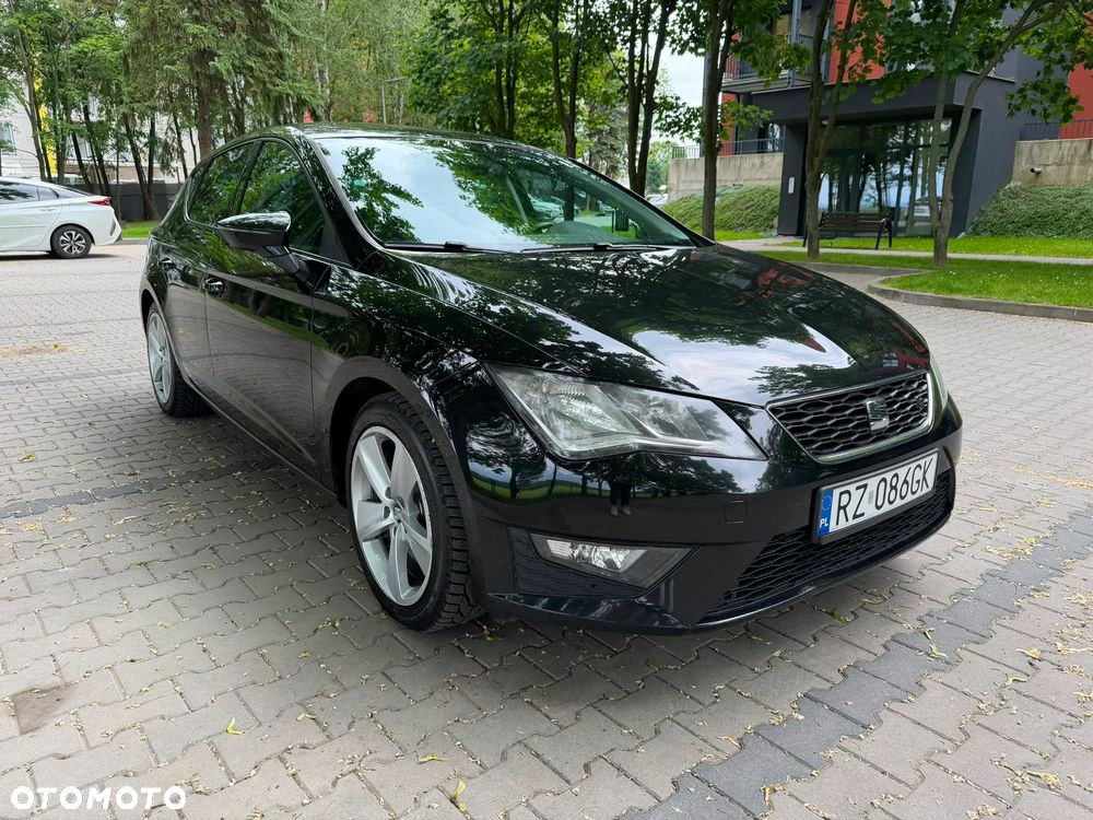 Seat Leon 2.0 TDI FR S&S DSG - 30