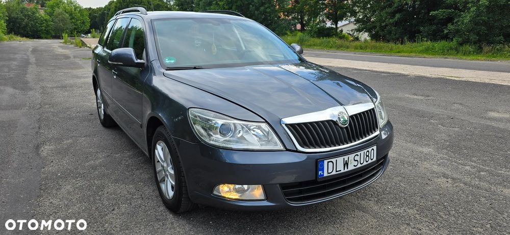Skoda Octavia 1.6 TDI Ambiente - 34