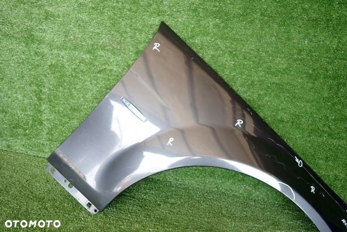 MERCEDES W204 204 C-KLASA błotnik prawy przedni przód - 7