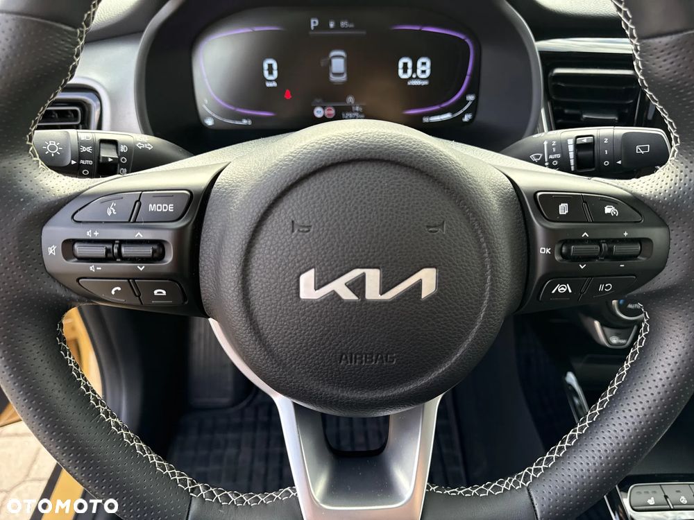 Kia Stonic 1.0 T-GDI L Business Line DCT - 22