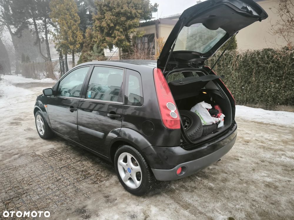 Ford Fiesta 1.25 - 19